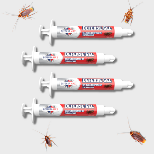 Defense Gel - Set 4