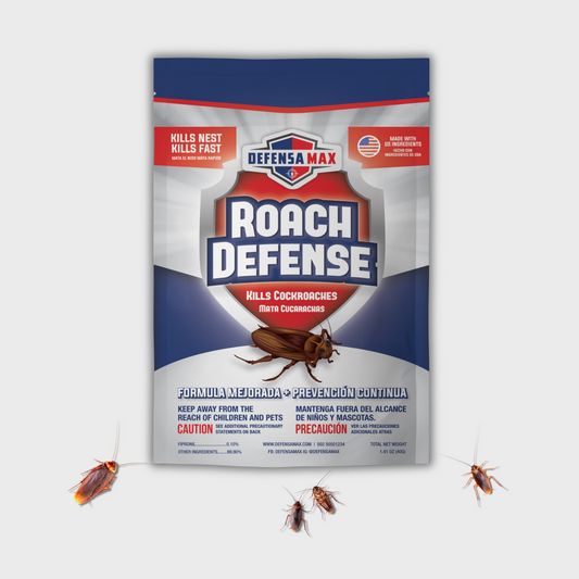 Roach Defense