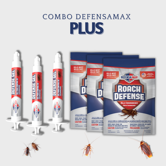 DefensaMax - Plus