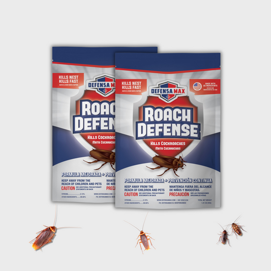 Roach Defense - Set 2