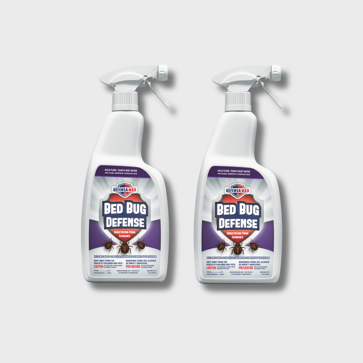 Bed Bug Defense - Set 2