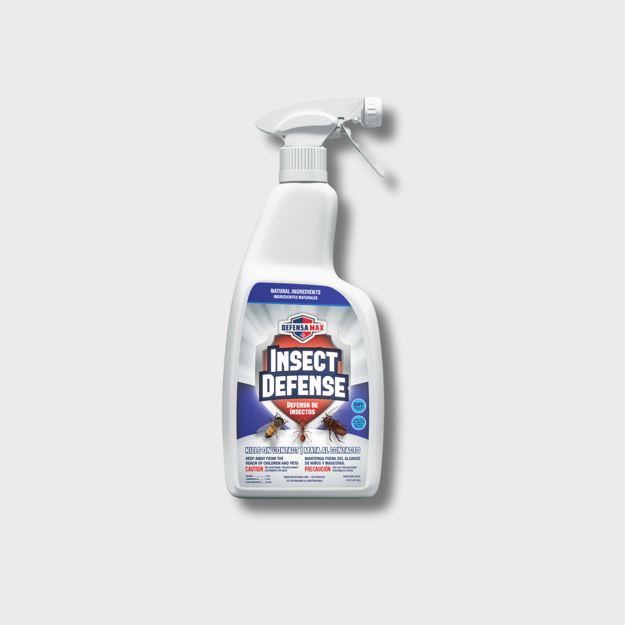 Insect Defense – DefensaMax
