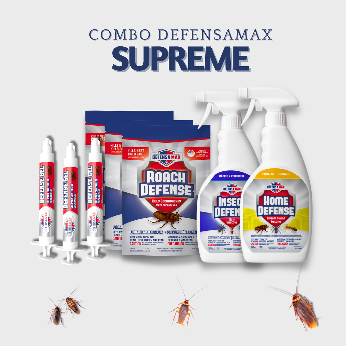 DefensaMax - Ultra