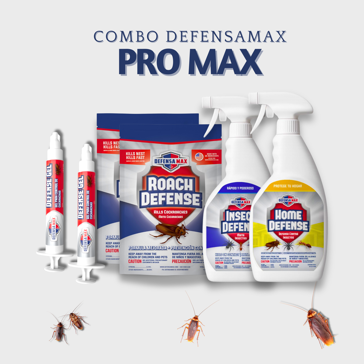 DefensaMax - Ultra